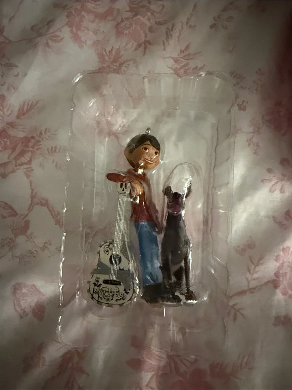 Hallmark ornament featuring